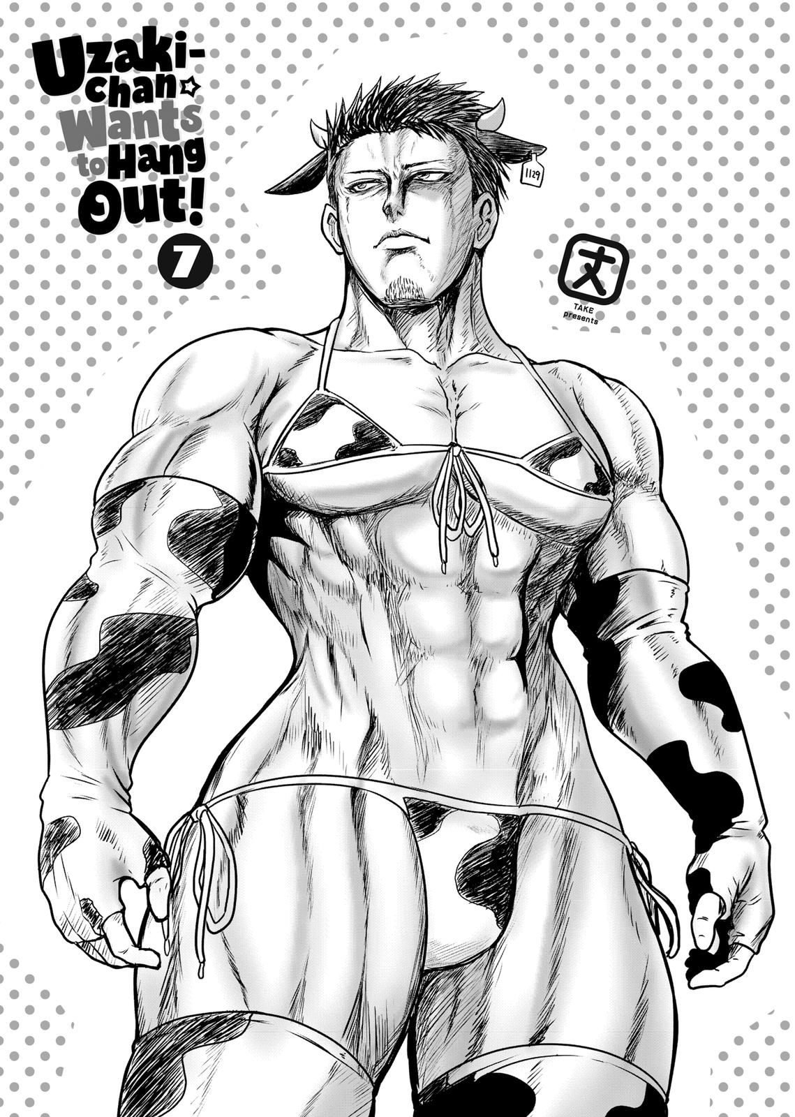 Read Uzaki chan Wants to Hang Out! EN Manga Online