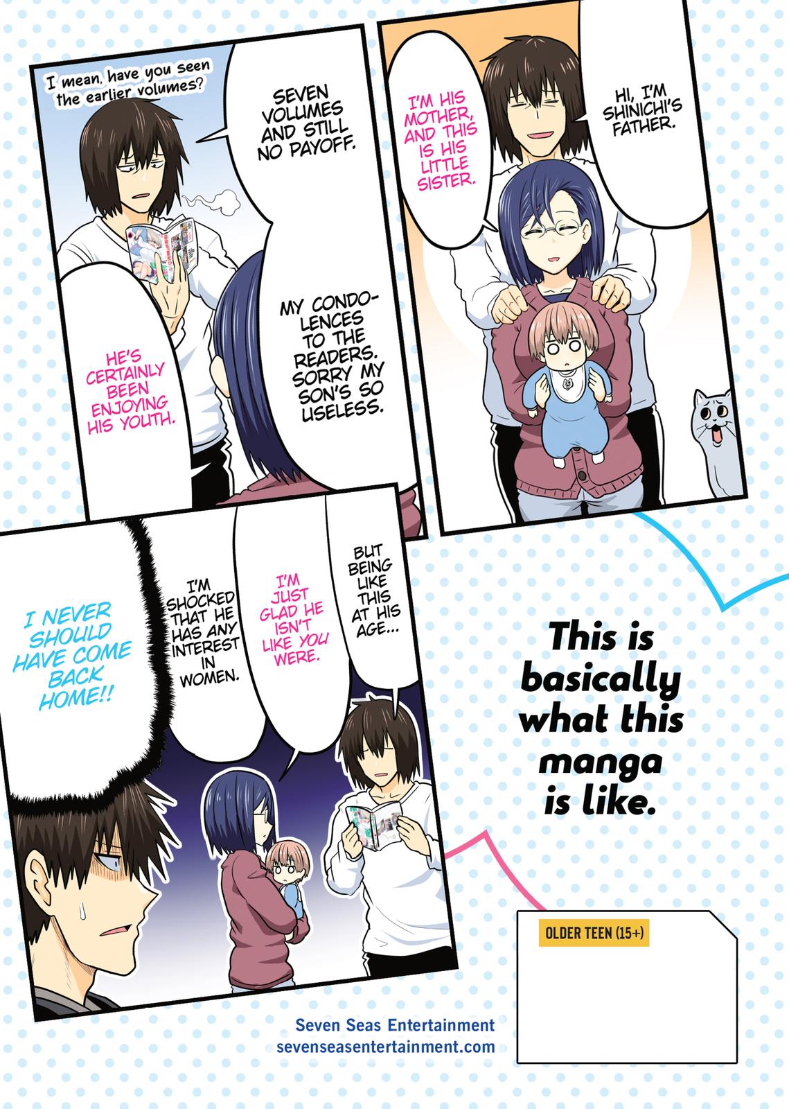 Read Uzaki chan Wants to Hang Out! EN Manga Online