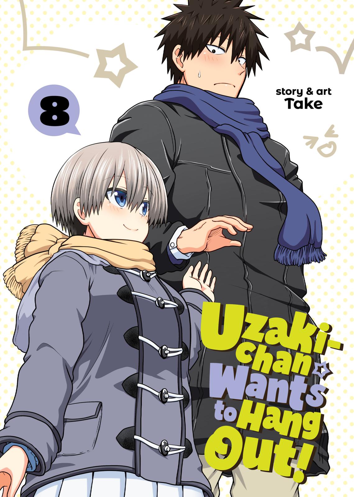 Read Uzaki chan Wants to Hang Out! EN Manga Online