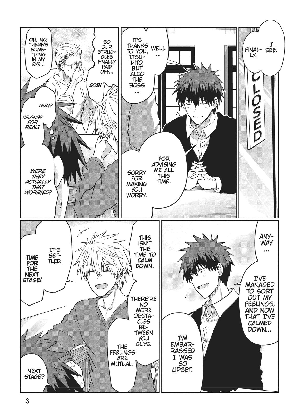 Read Uzaki chan Wants to Hang Out! EN Manga Online