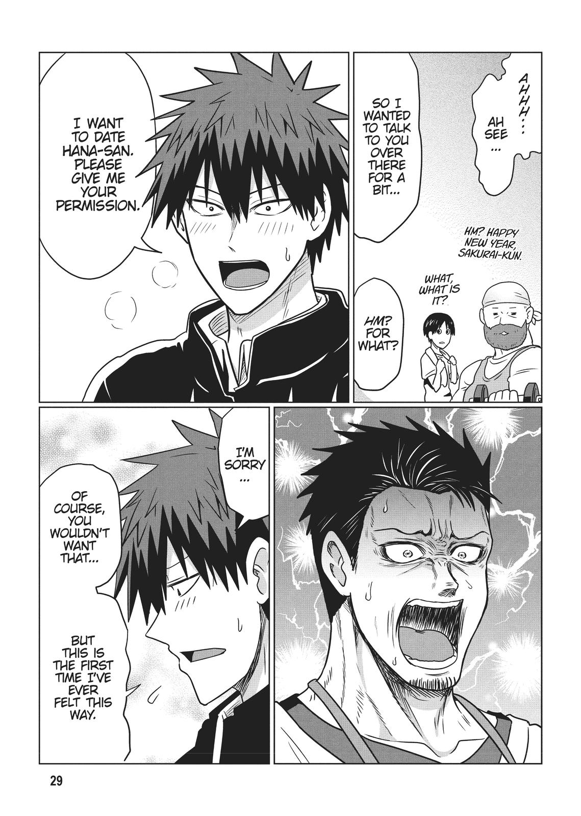 Read Uzaki chan Wants to Hang Out! EN Manga Online