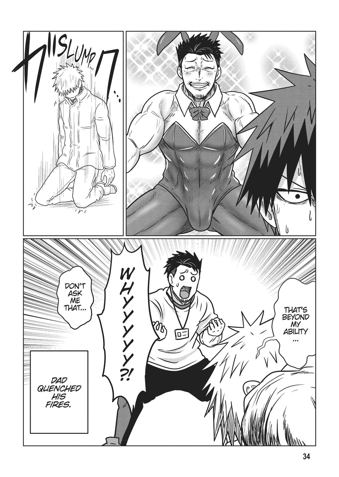 Read Uzaki chan Wants to Hang Out! EN Manga Online