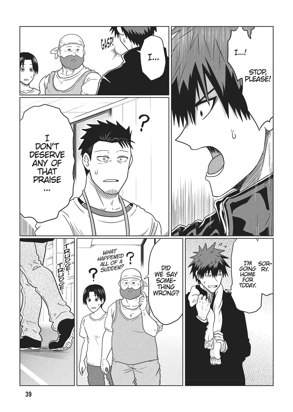 Read Uzaki chan Wants to Hang Out! EN Manga Online