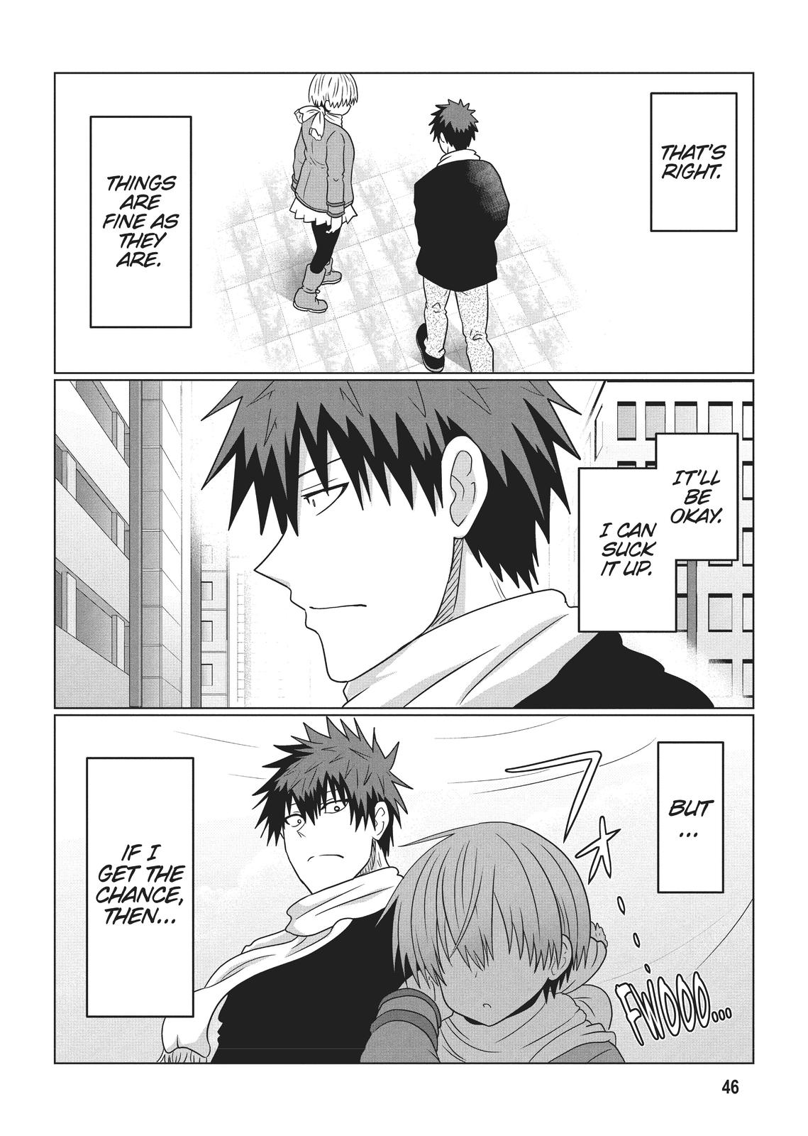 Read Uzaki chan Wants to Hang Out! EN Manga Online