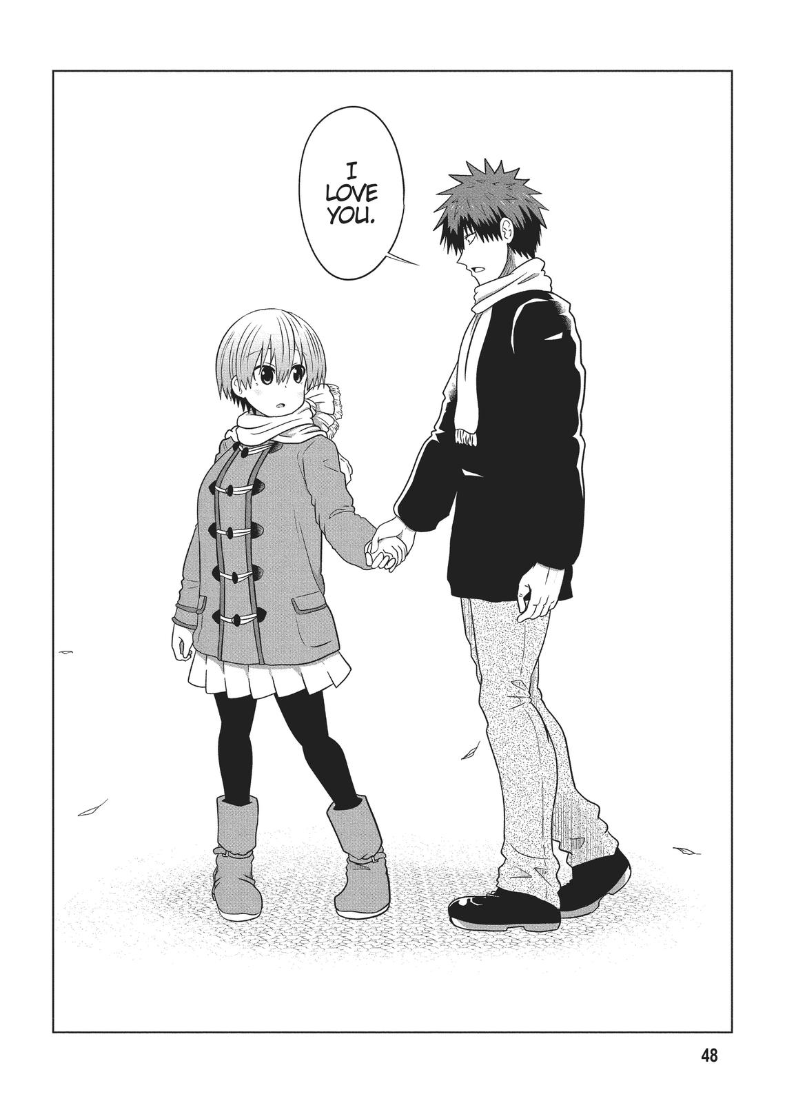 Read Uzaki chan Wants to Hang Out! EN Manga Online