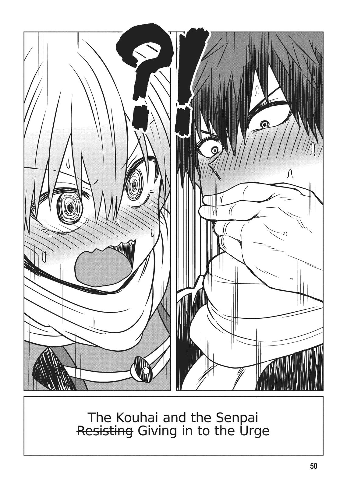 Read Uzaki chan Wants to Hang Out! EN Manga Online