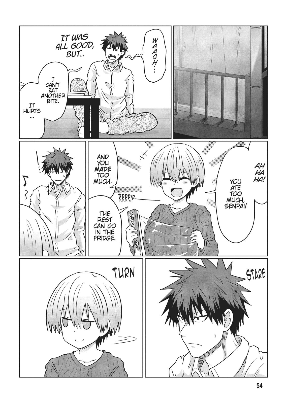 Read Uzaki chan Wants to Hang Out! EN Manga Online