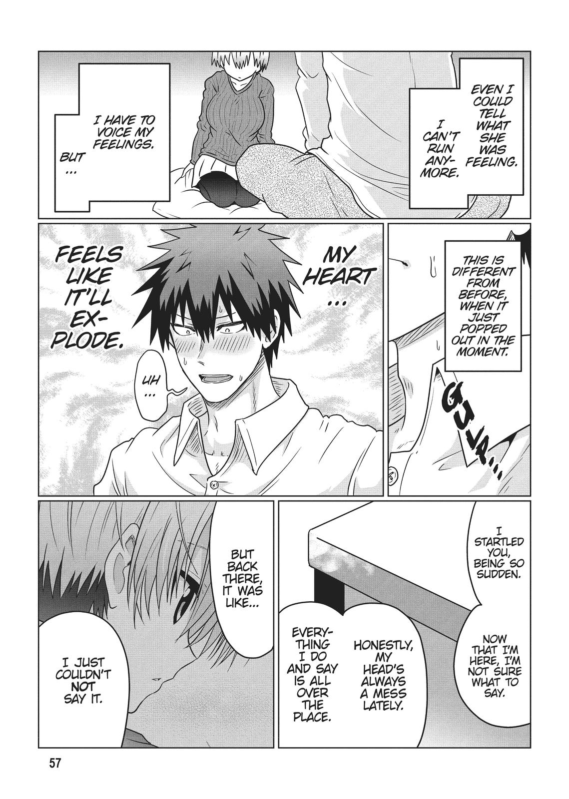 Read Uzaki chan Wants to Hang Out! EN Manga Online
