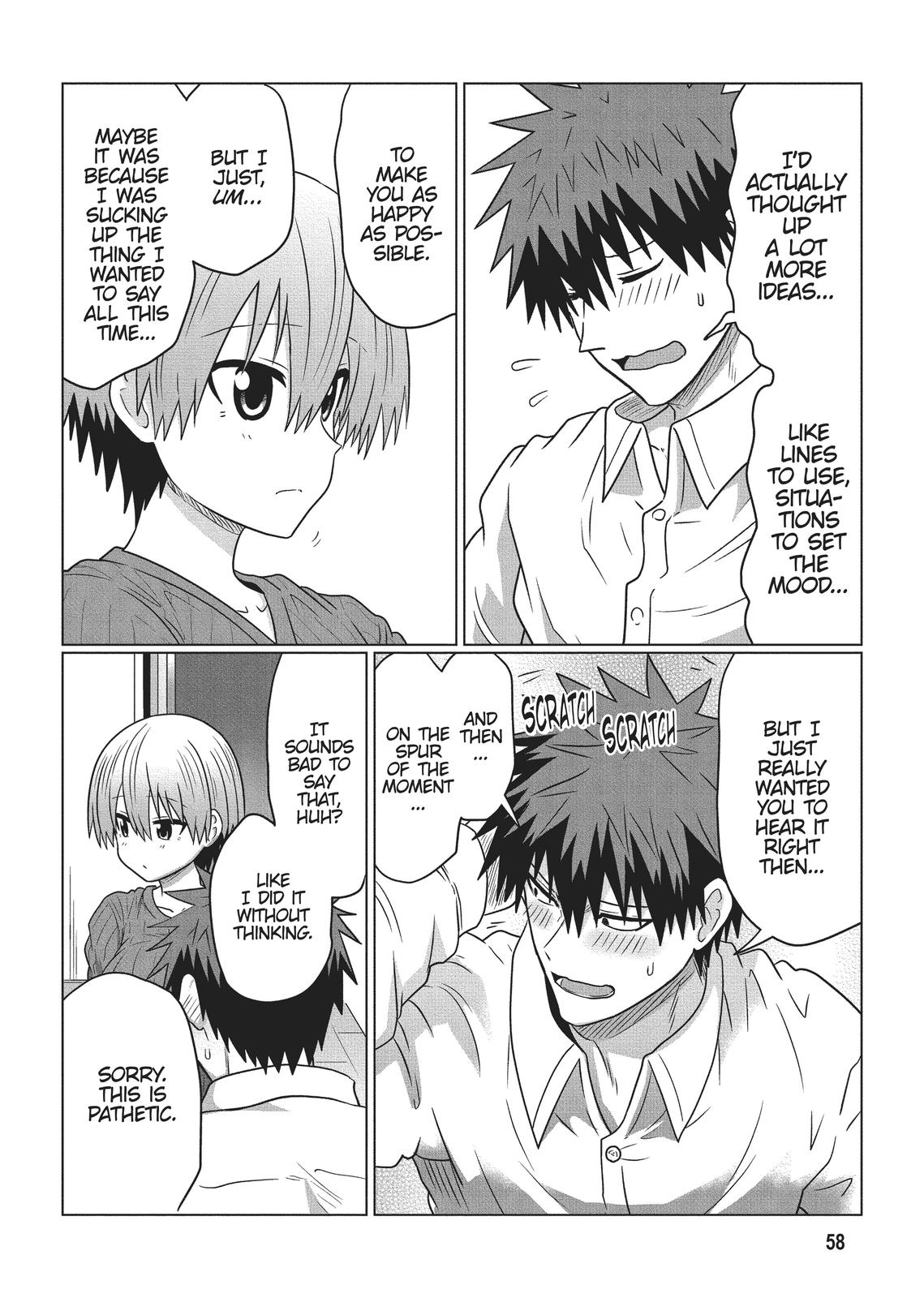 Read Uzaki chan Wants to Hang Out! EN Manga Online