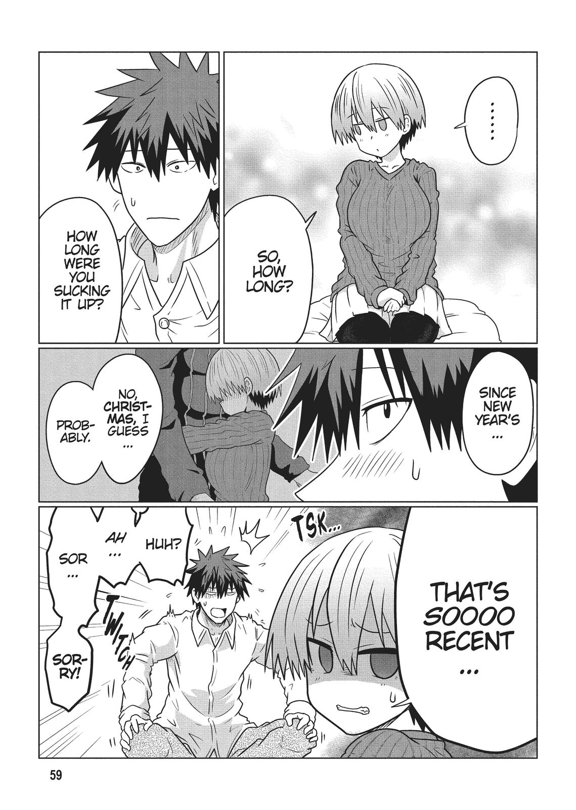 Read Uzaki chan Wants to Hang Out! EN Manga Online