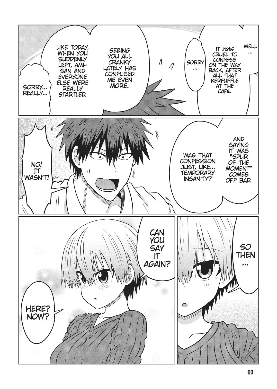 Read Uzaki chan Wants to Hang Out! EN Manga Online