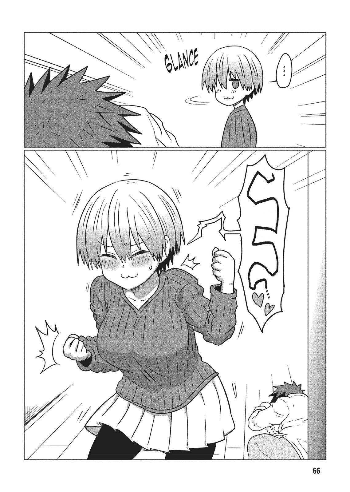 Read Uzaki chan Wants to Hang Out! EN Manga Online