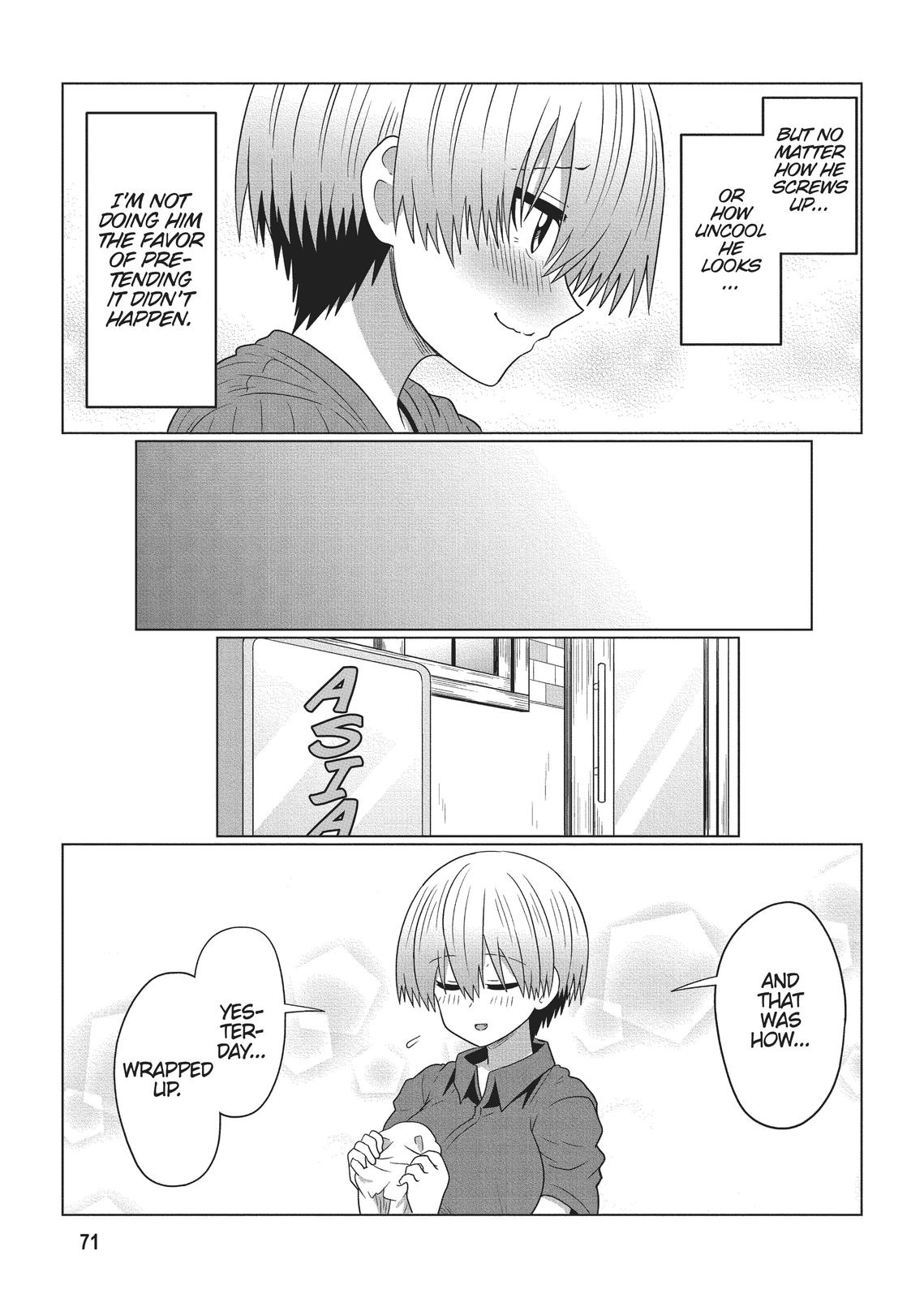Read Uzaki chan Wants to Hang Out! EN Manga Online