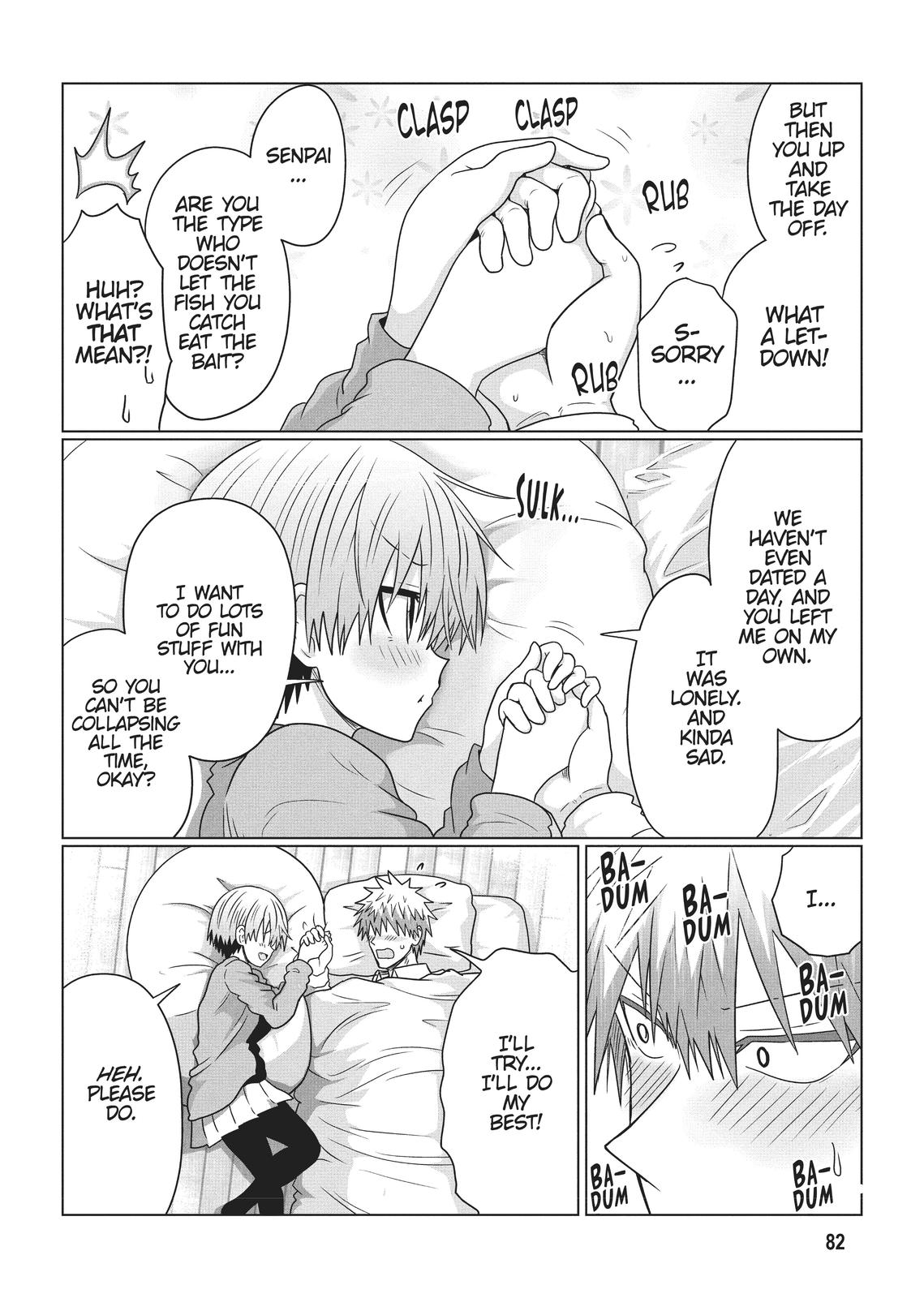 Read Uzaki chan Wants to Hang Out! EN Manga Online