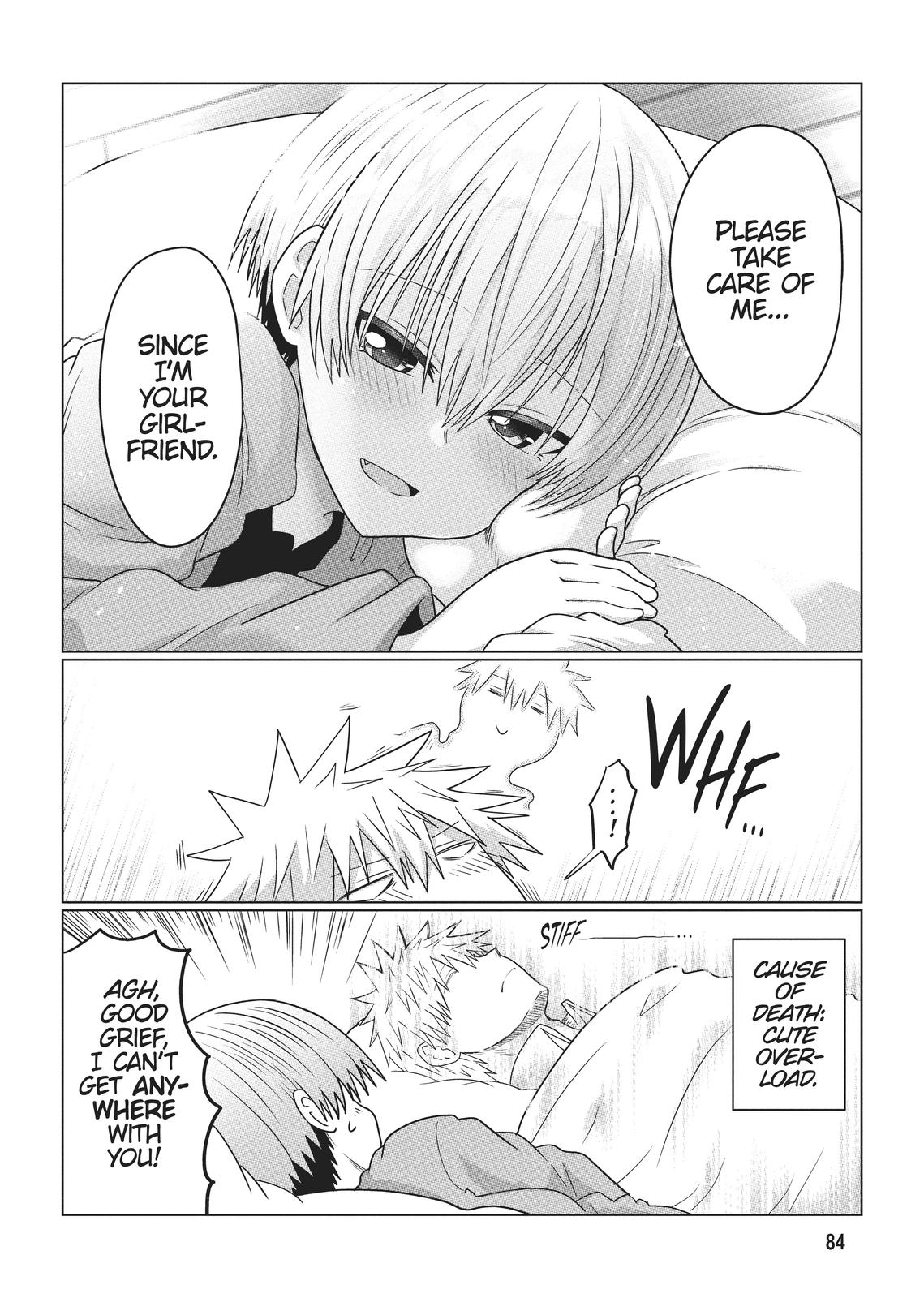 Read Uzaki chan Wants to Hang Out! EN Manga Online
