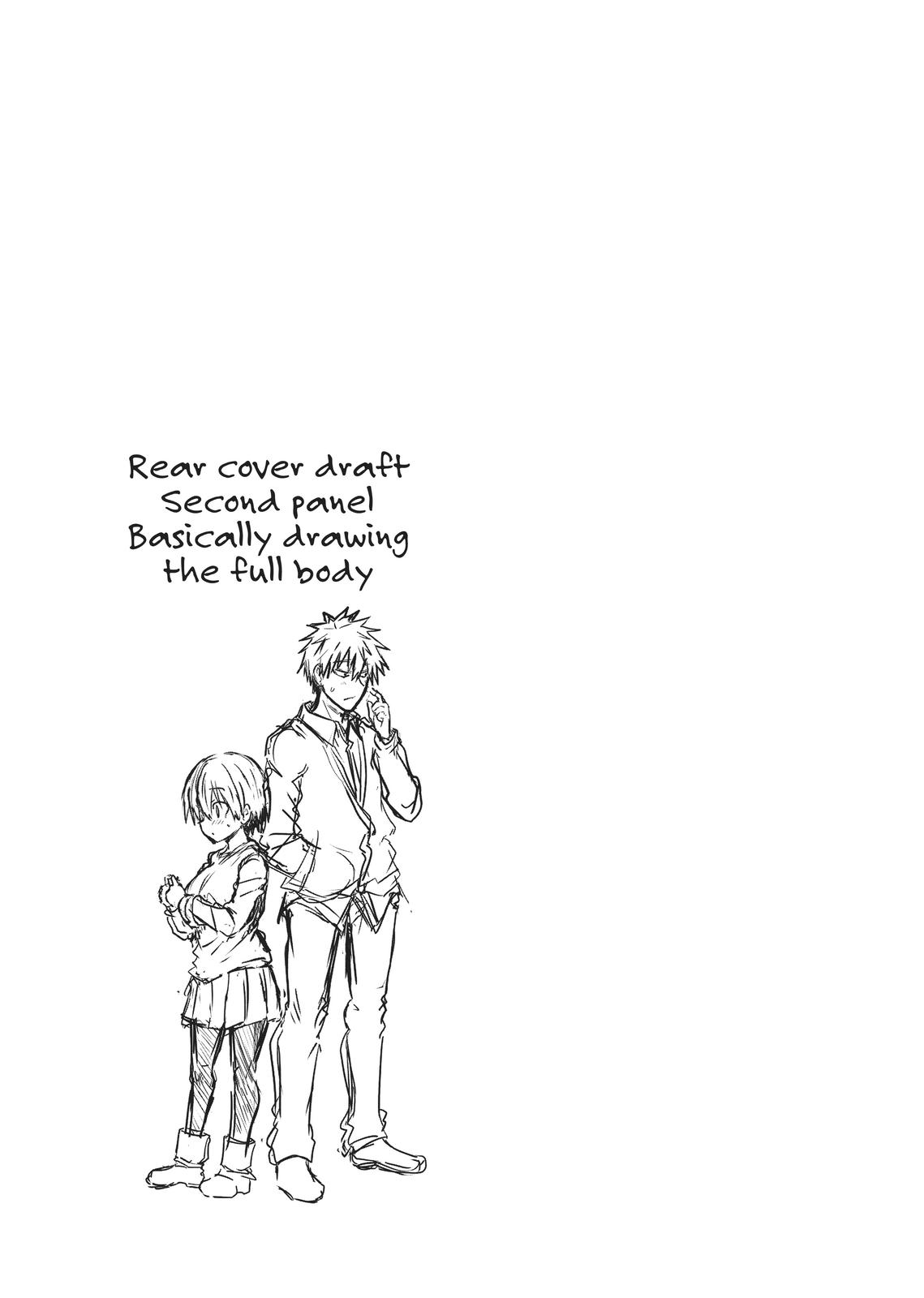 Read Uzaki chan Wants to Hang Out! EN Manga Online