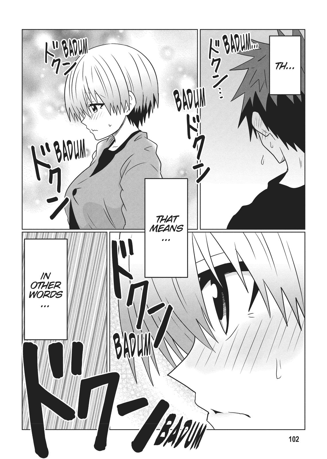 Read Uzaki chan Wants to Hang Out! EN Manga Online