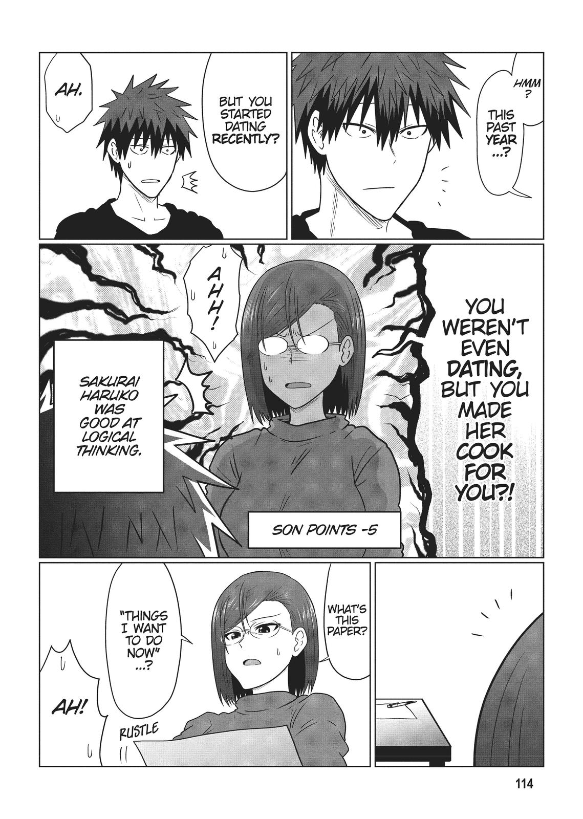 Read Uzaki chan Wants to Hang Out! EN Manga Online