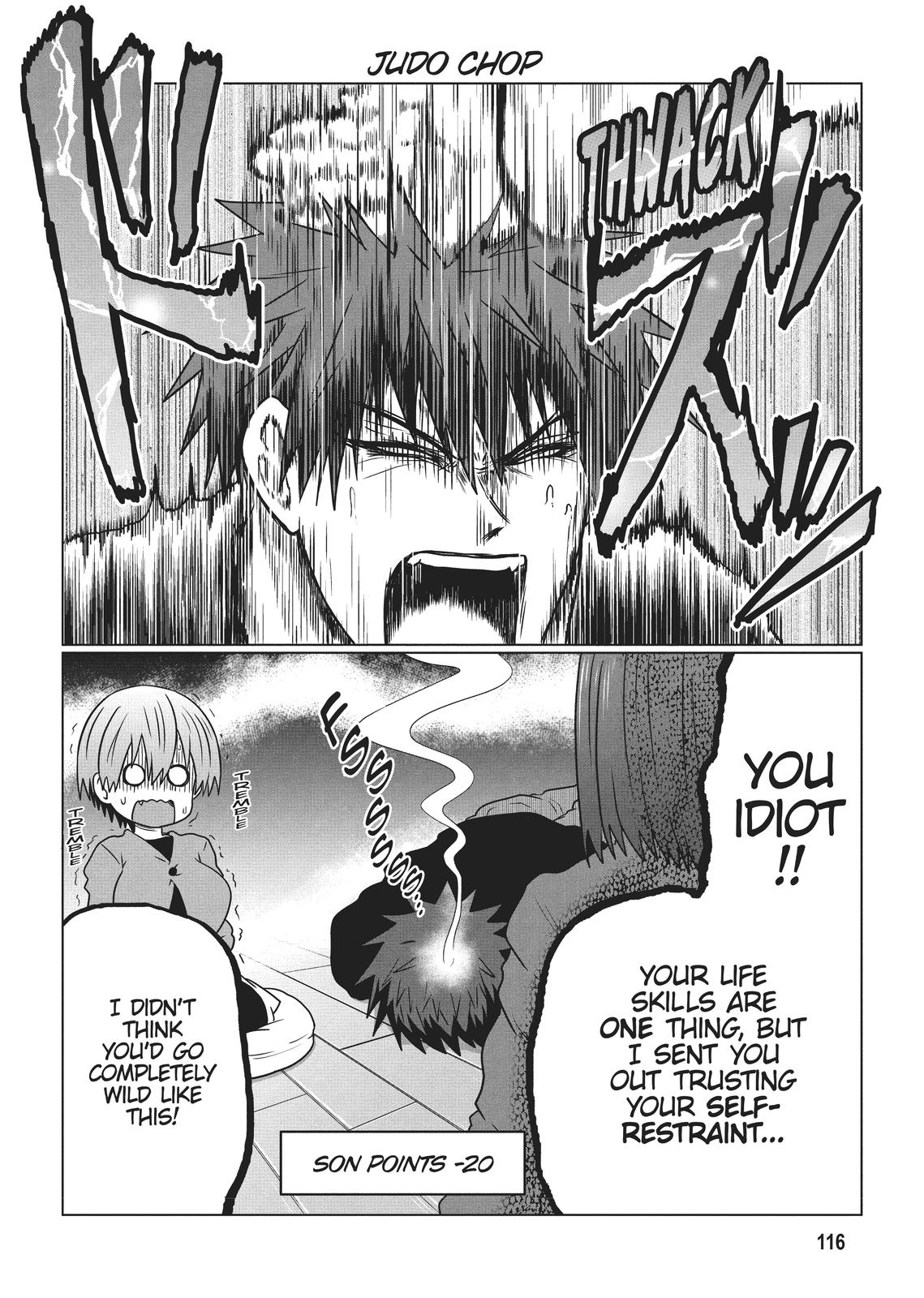 Read Uzaki chan Wants to Hang Out! EN Manga Online