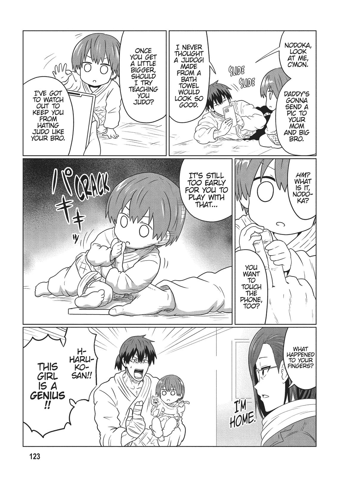 Read Uzaki chan Wants to Hang Out! EN Manga Online