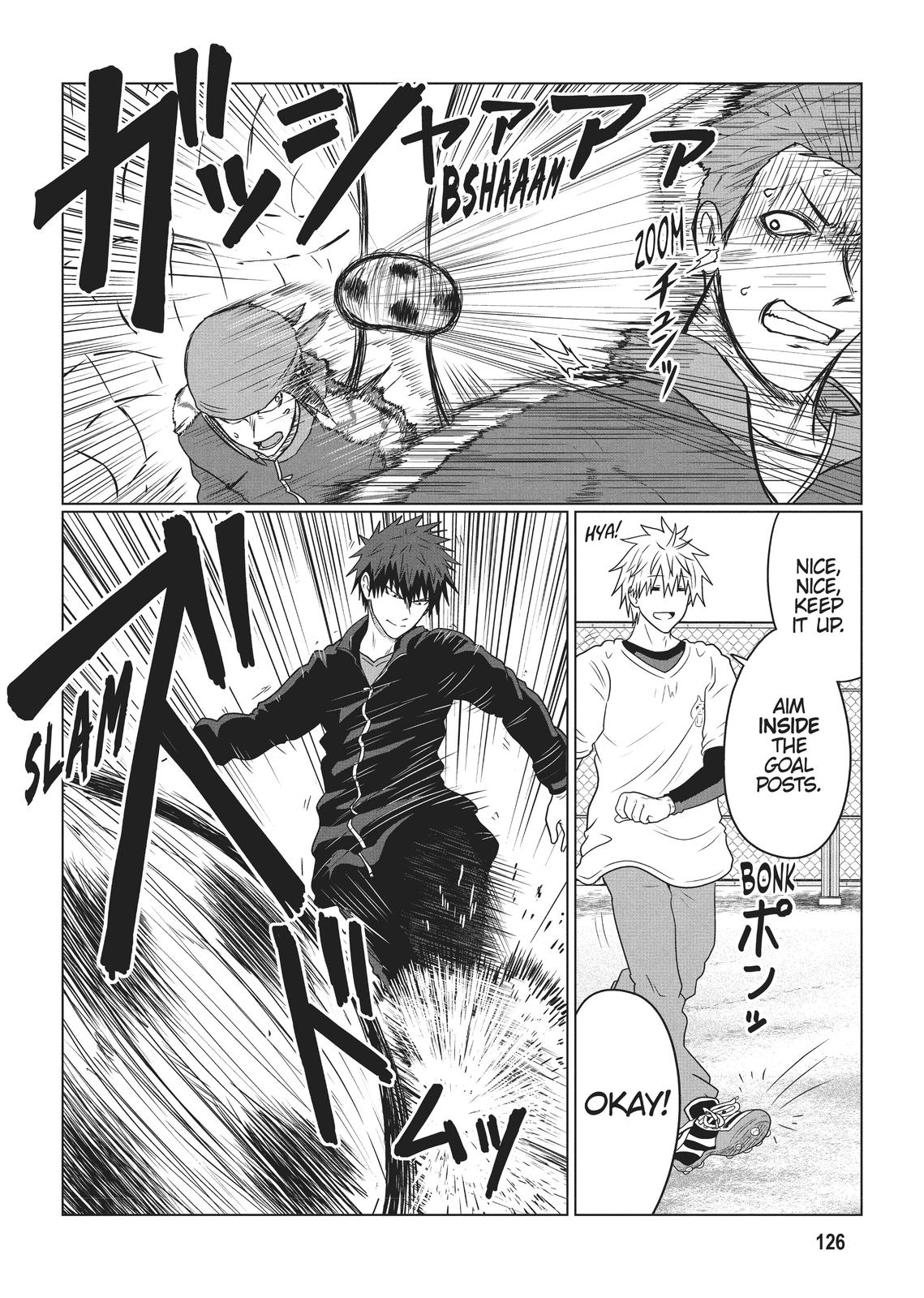 Read Uzaki chan Wants to Hang Out! EN Manga Online