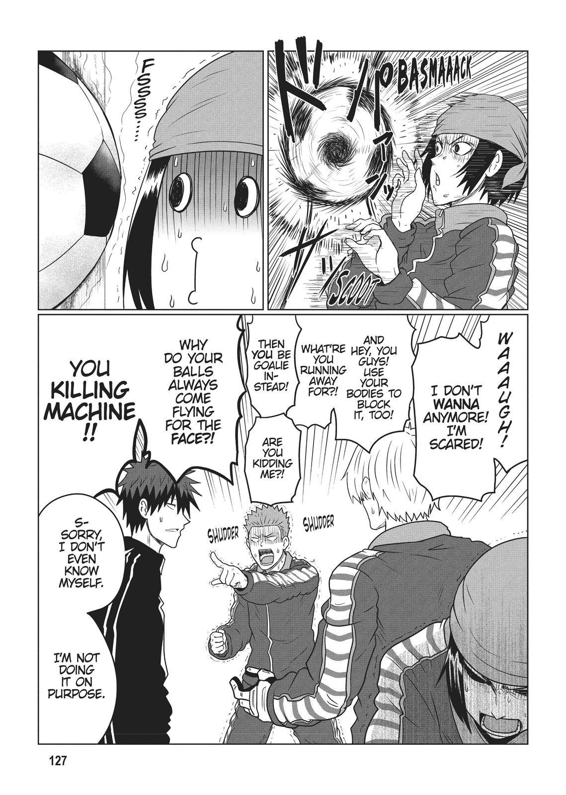 Read Uzaki chan Wants to Hang Out! EN Manga Online