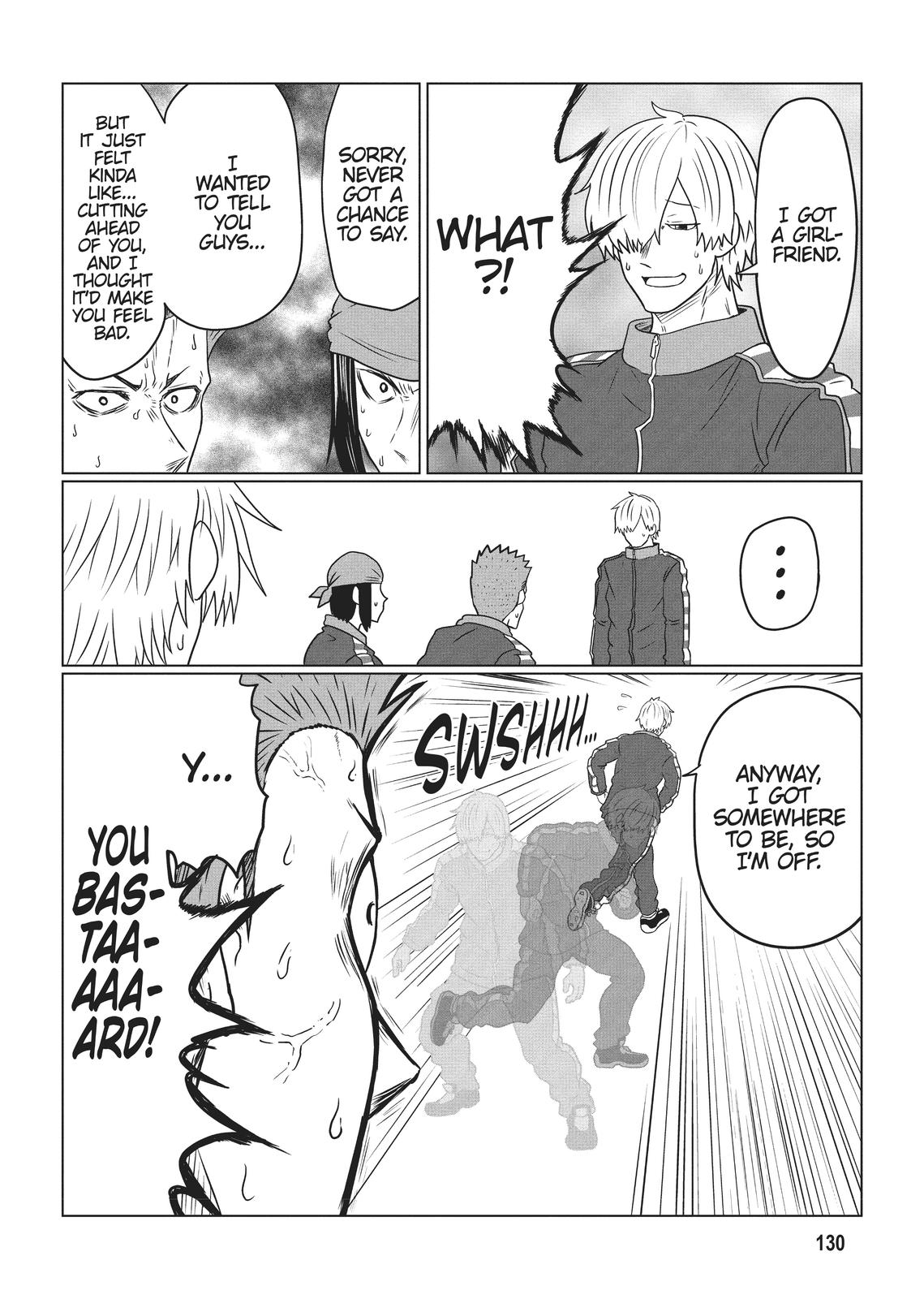 Read Uzaki chan Wants to Hang Out! EN Manga Online
