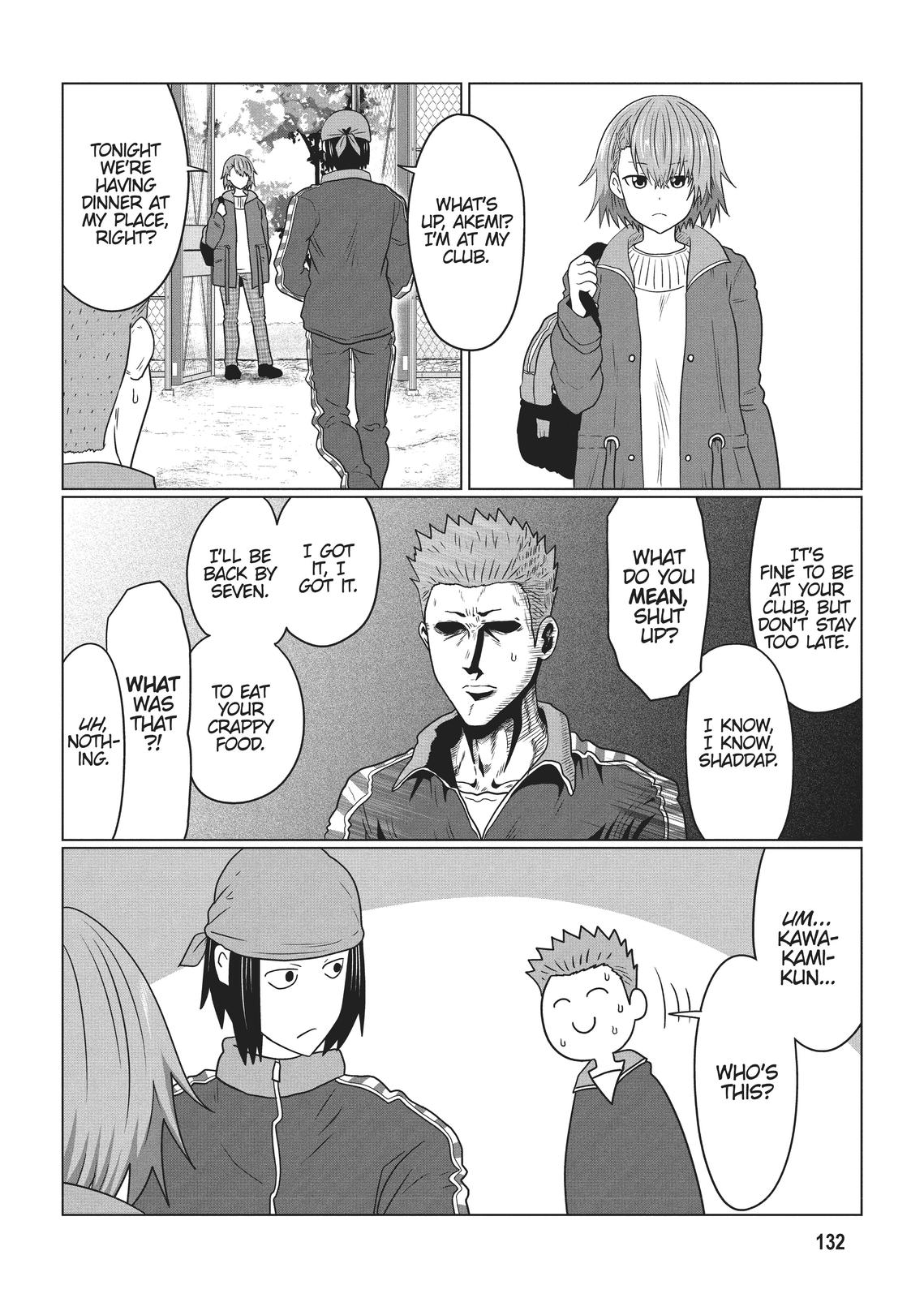 Read Uzaki chan Wants to Hang Out! EN Manga Online