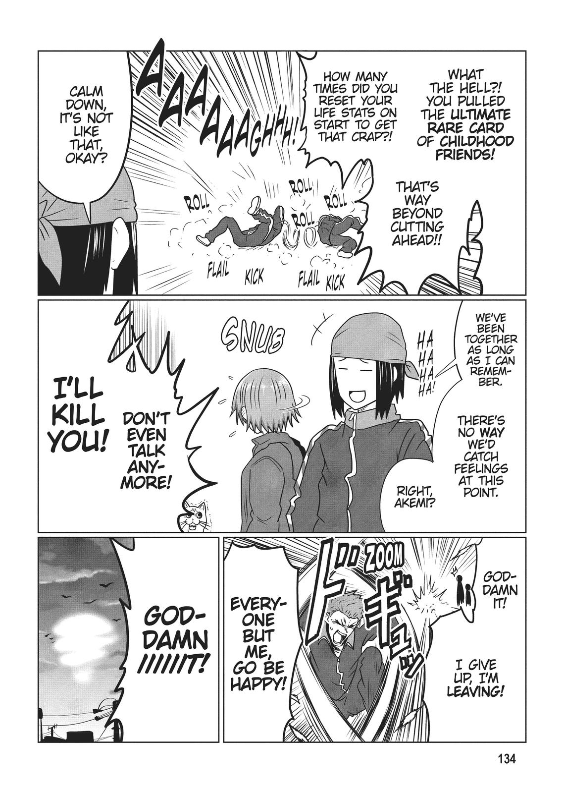 Read Uzaki chan Wants to Hang Out! EN Manga Online