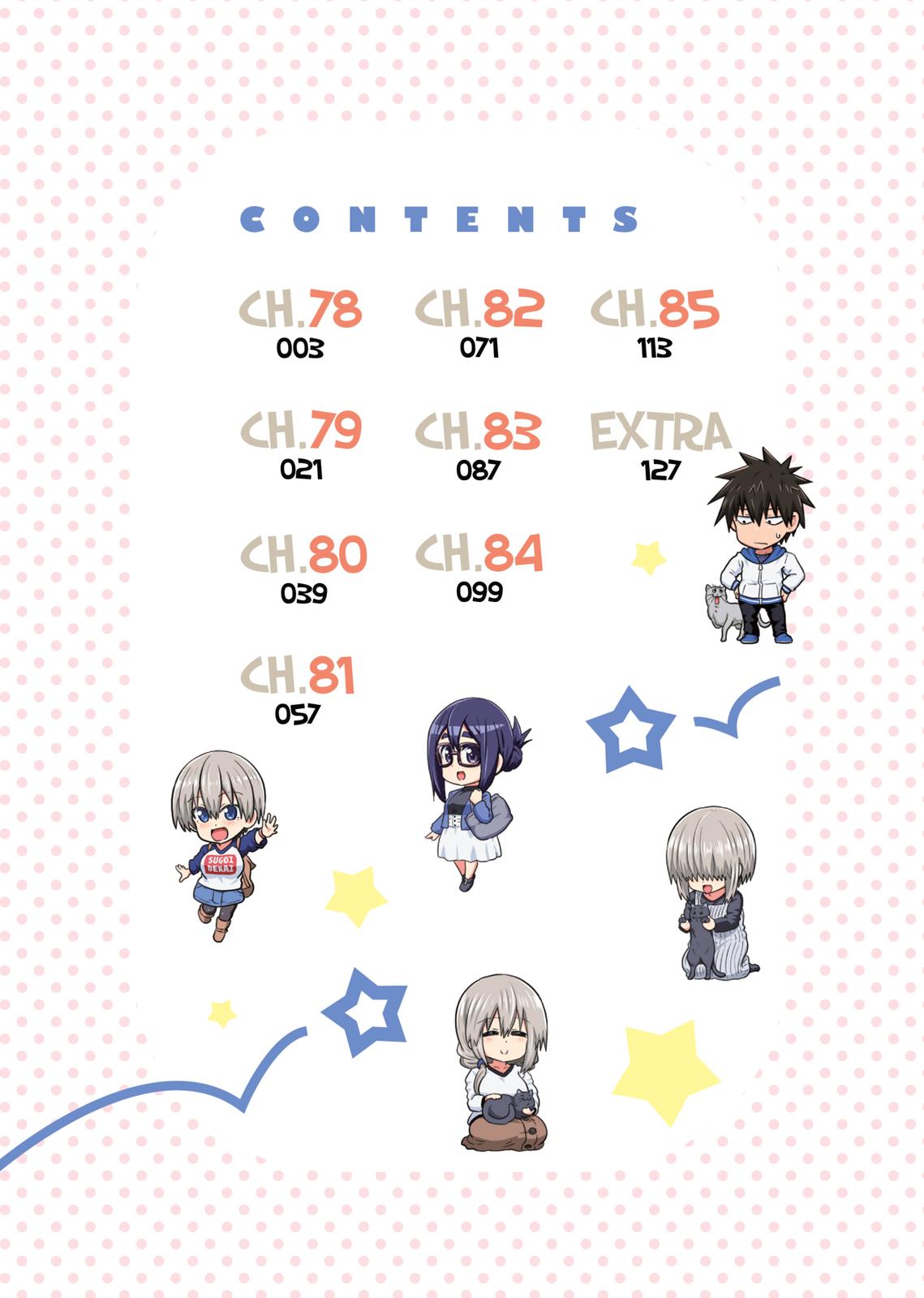 Read Uzaki chan Wants to Hang Out! EN Manga Online