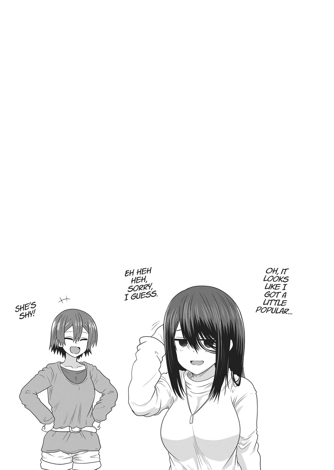 Read Uzaki chan Wants to Hang Out! EN Manga Online