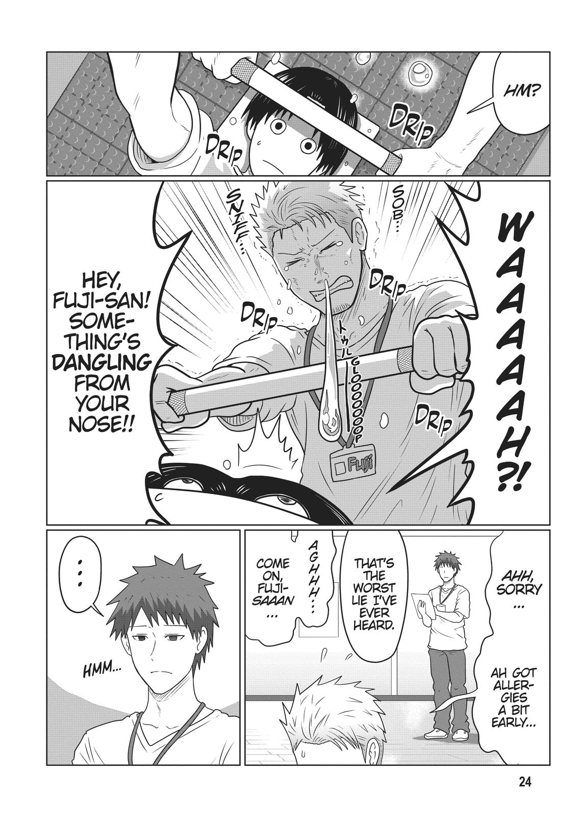 Read Uzaki chan Wants to Hang Out! EN Manga Online