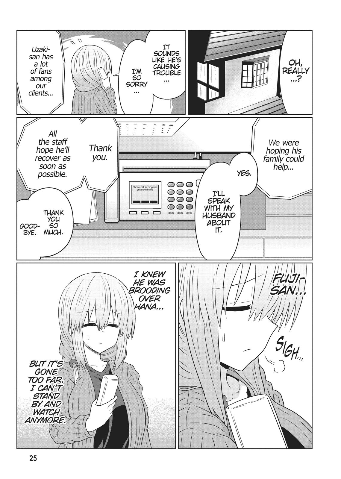 Read Uzaki chan Wants to Hang Out! EN Manga Online
