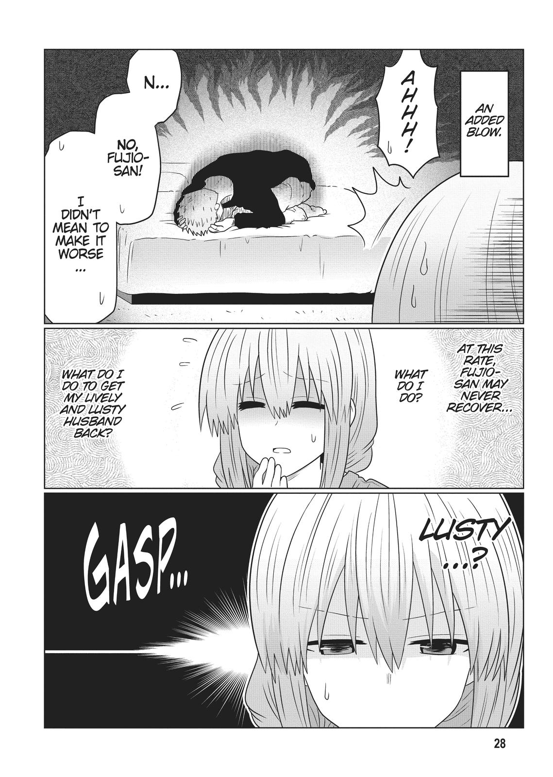 Read Uzaki chan Wants to Hang Out! EN Manga Online