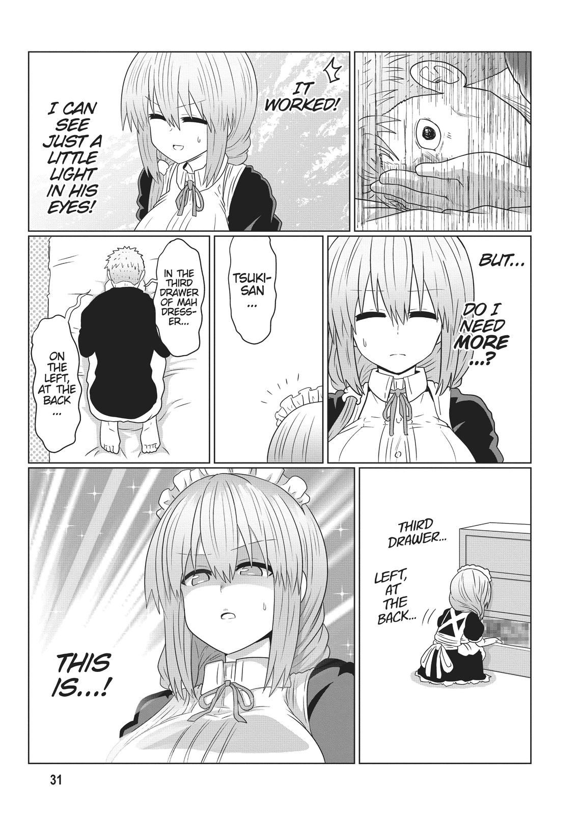 Read Uzaki chan Wants to Hang Out! EN Manga Online
