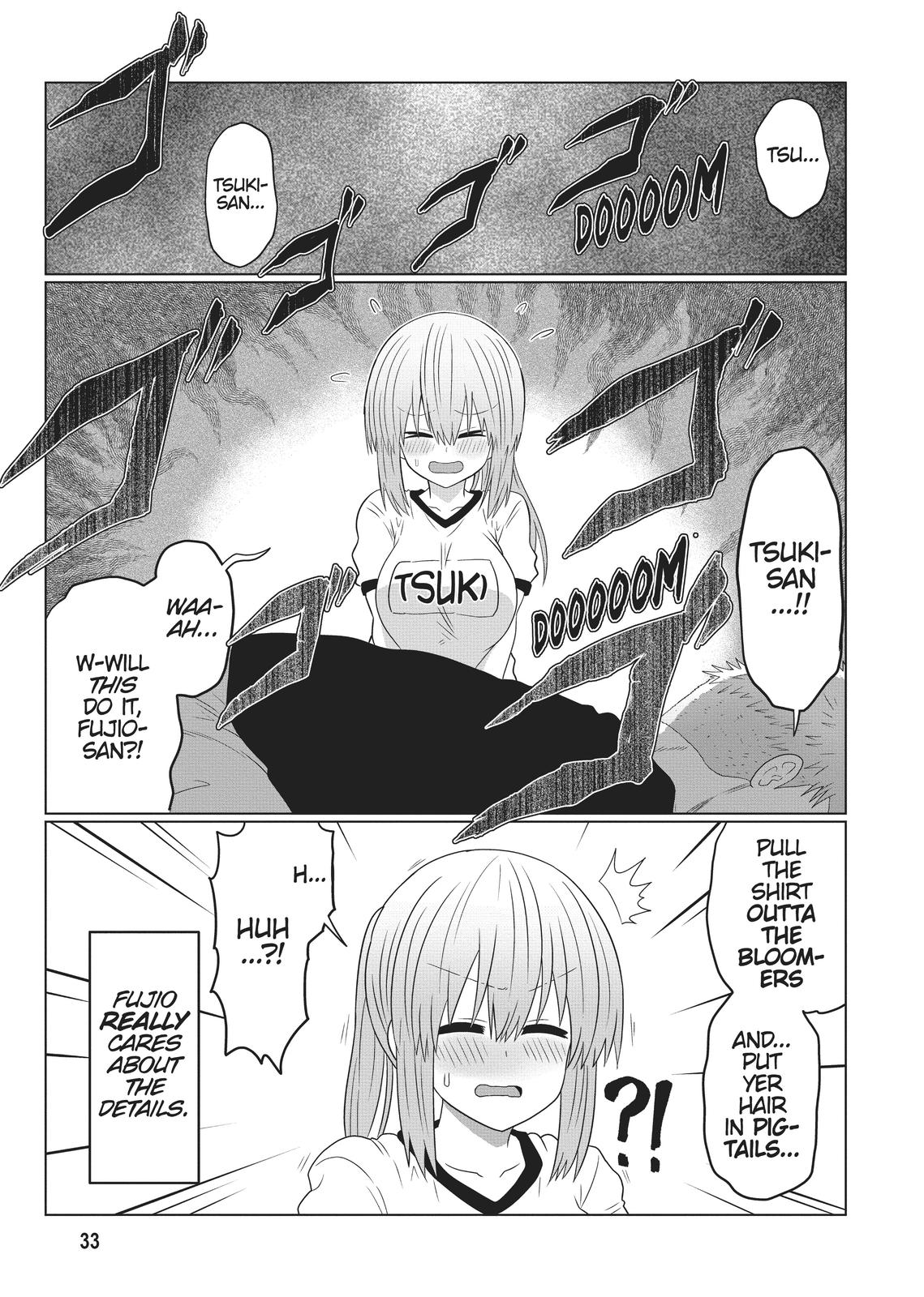 Read Uzaki chan Wants to Hang Out! EN Manga Online