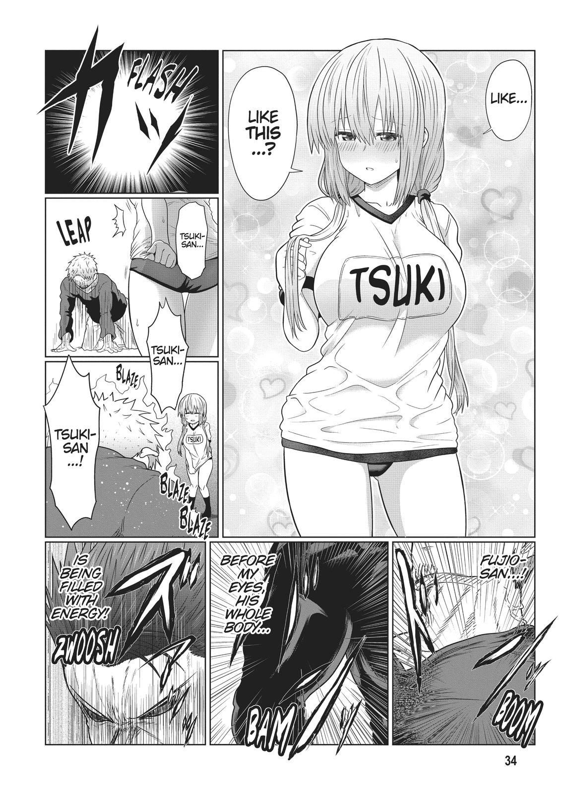 Read Uzaki chan Wants to Hang Out! EN Manga Online