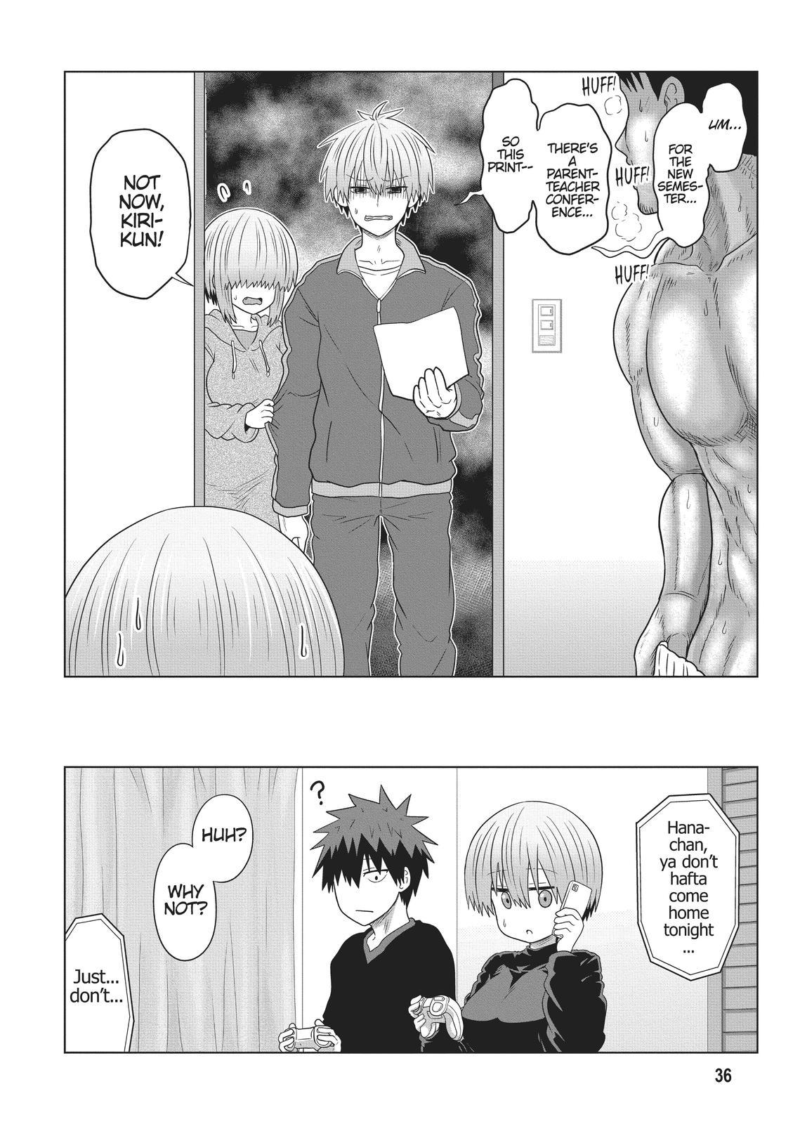 Read Uzaki chan Wants to Hang Out! EN Manga Online