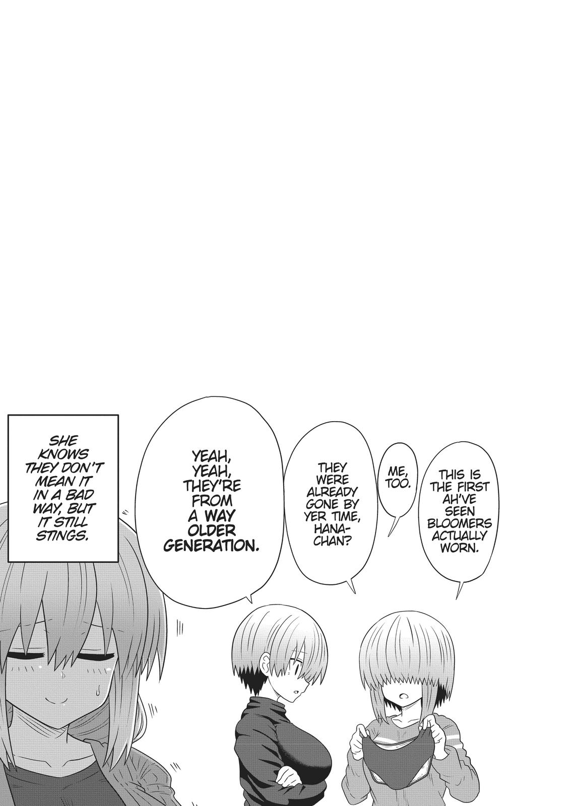 Read Uzaki chan Wants to Hang Out! EN Manga Online
