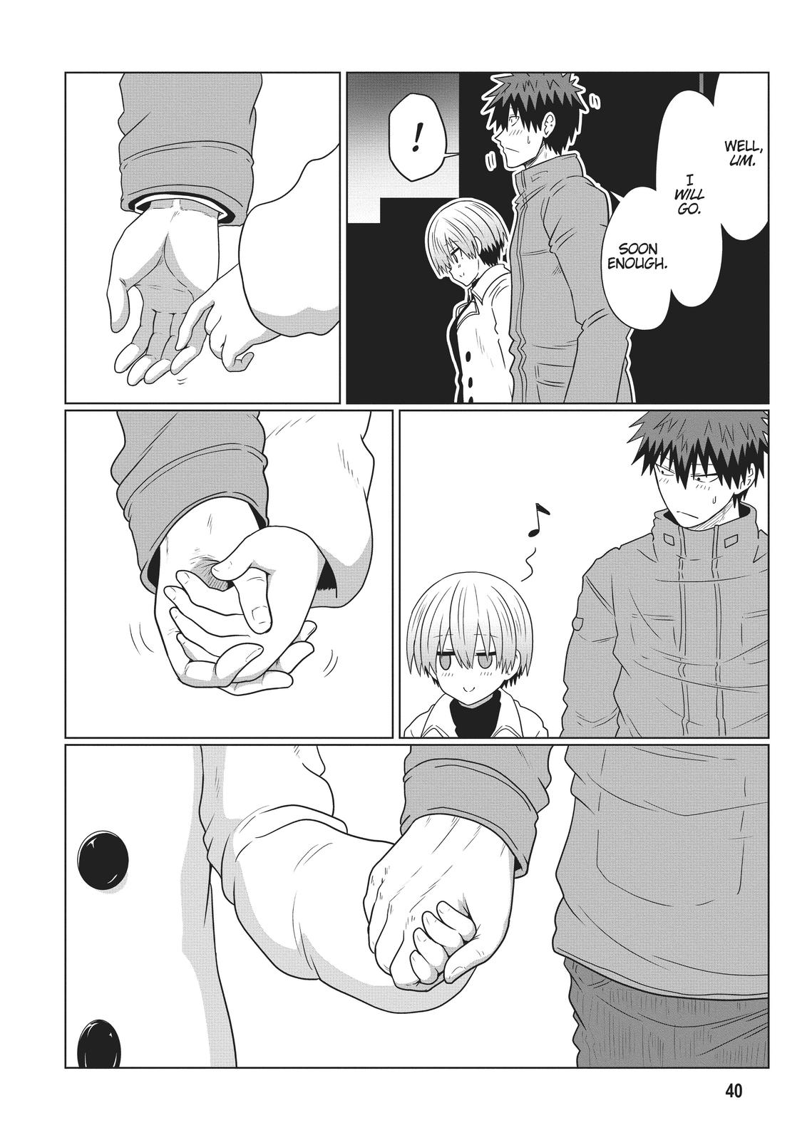 Read Uzaki chan Wants to Hang Out! EN Manga Online