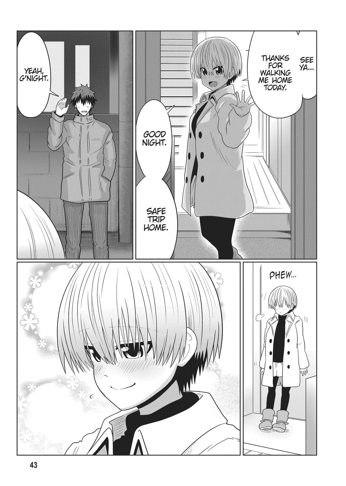 Read Uzaki chan Wants to Hang Out! EN Manga Online