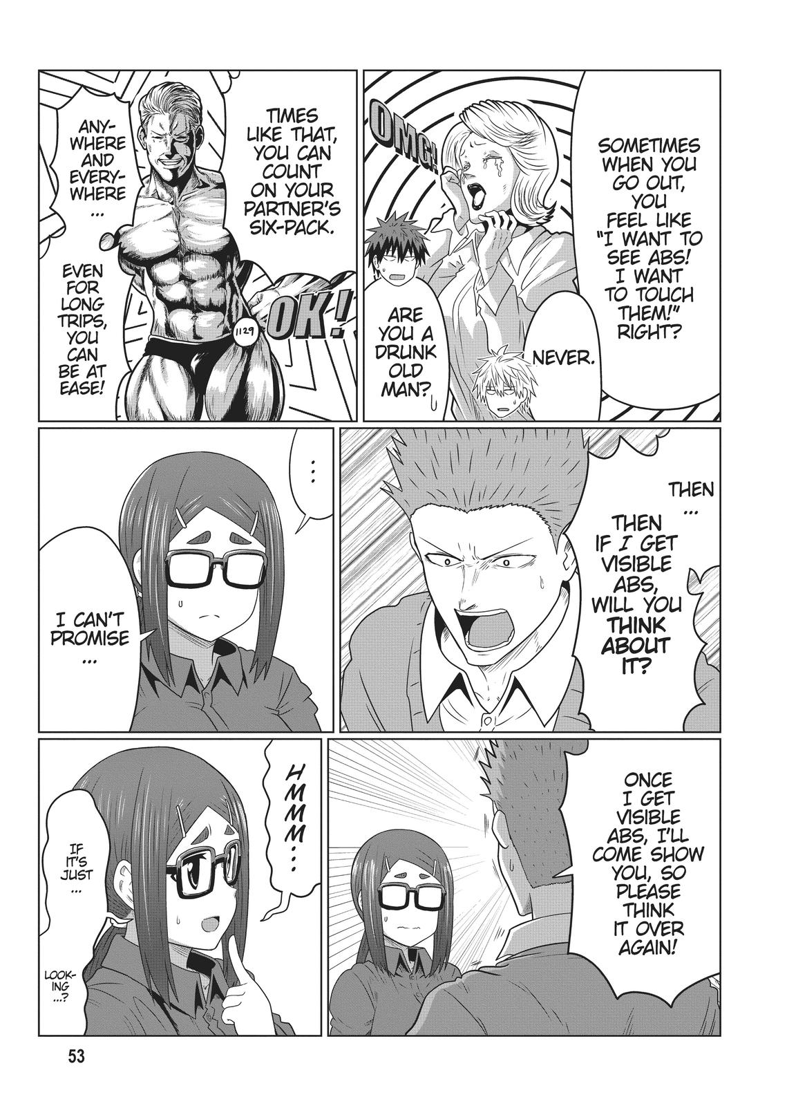 Read Uzaki chan Wants to Hang Out! EN Manga Online