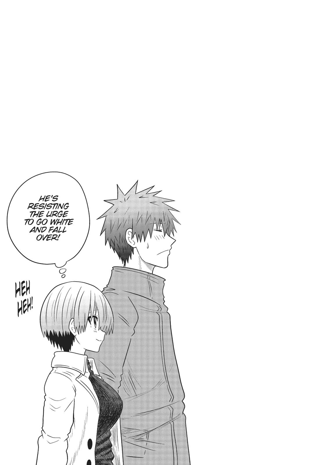 Read Uzaki chan Wants to Hang Out! EN Manga Online