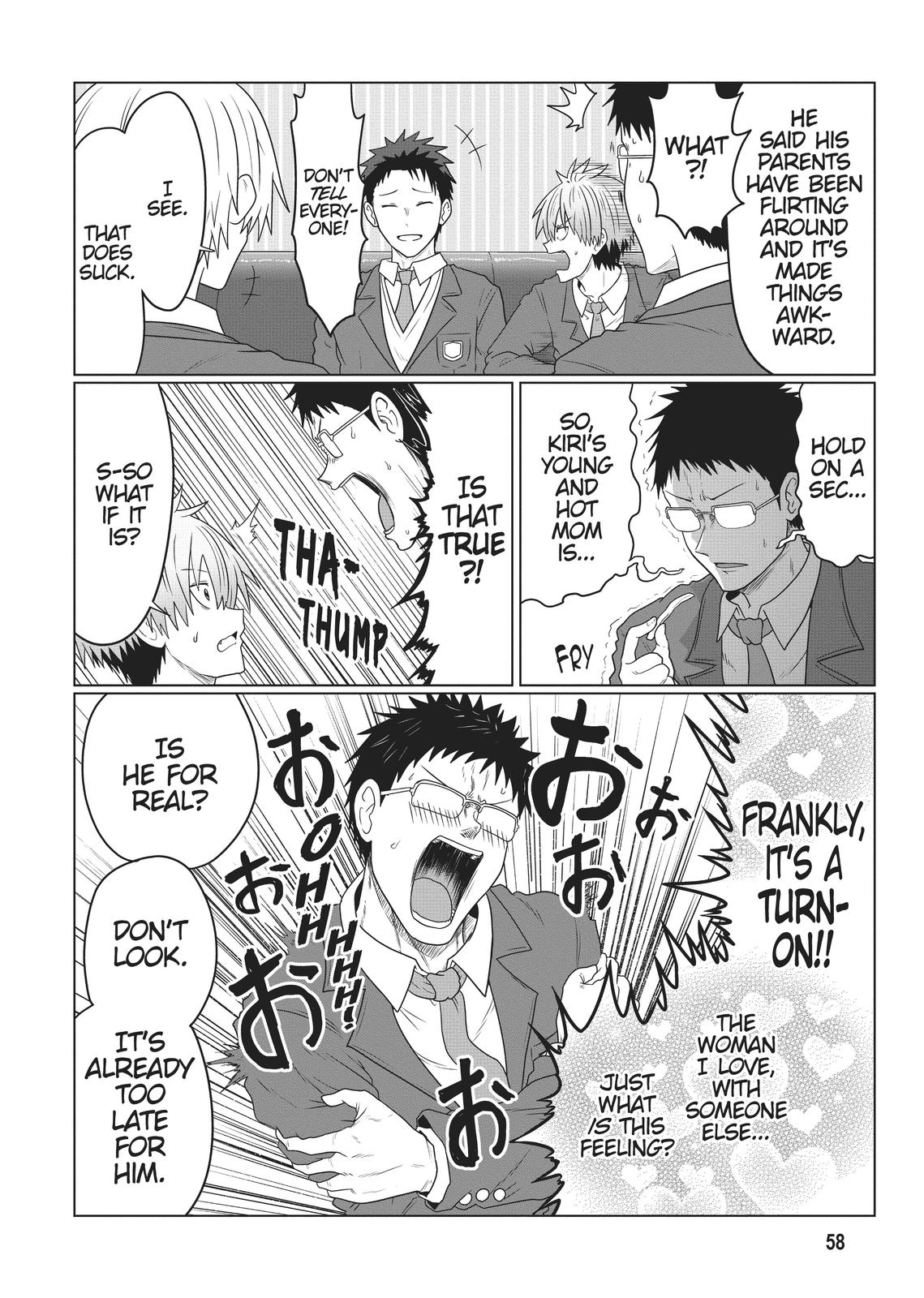 Read Uzaki chan Wants to Hang Out! EN Manga Online