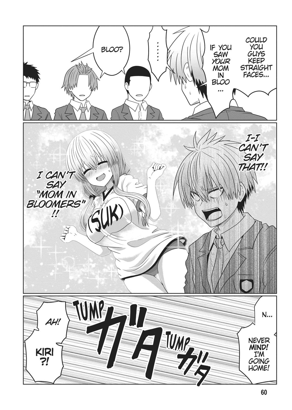 Read Uzaki chan Wants to Hang Out! EN Manga Online