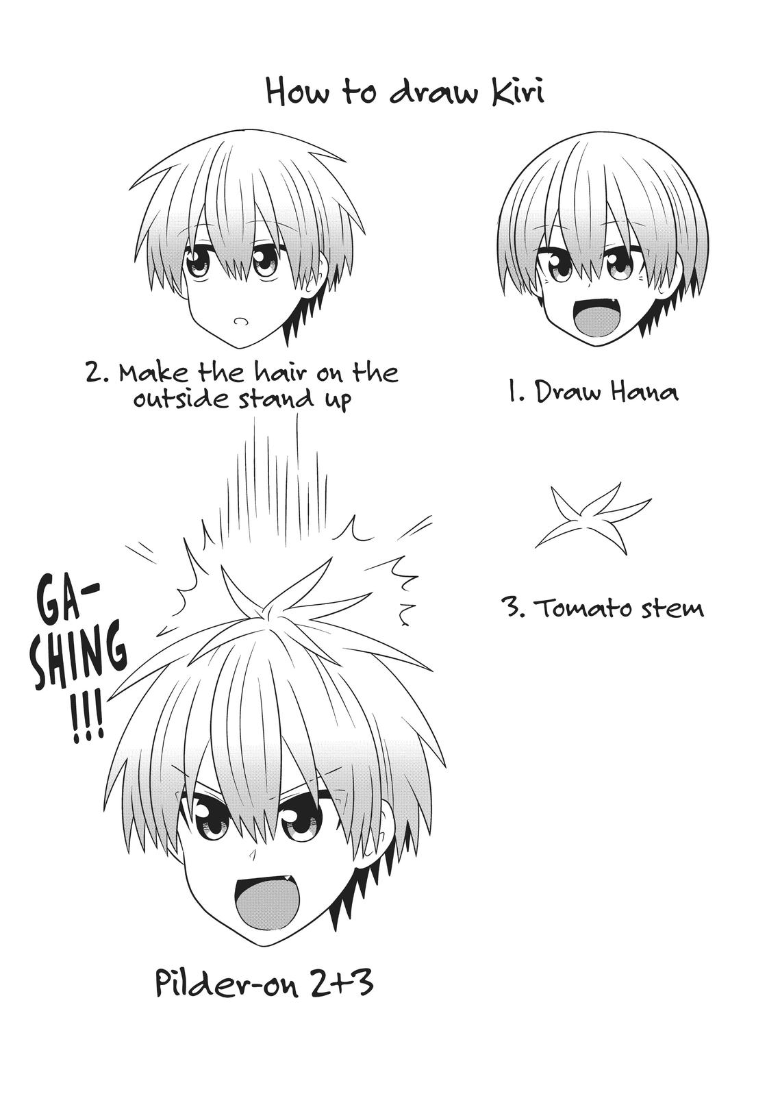 Read Uzaki chan Wants to Hang Out! EN Manga Online