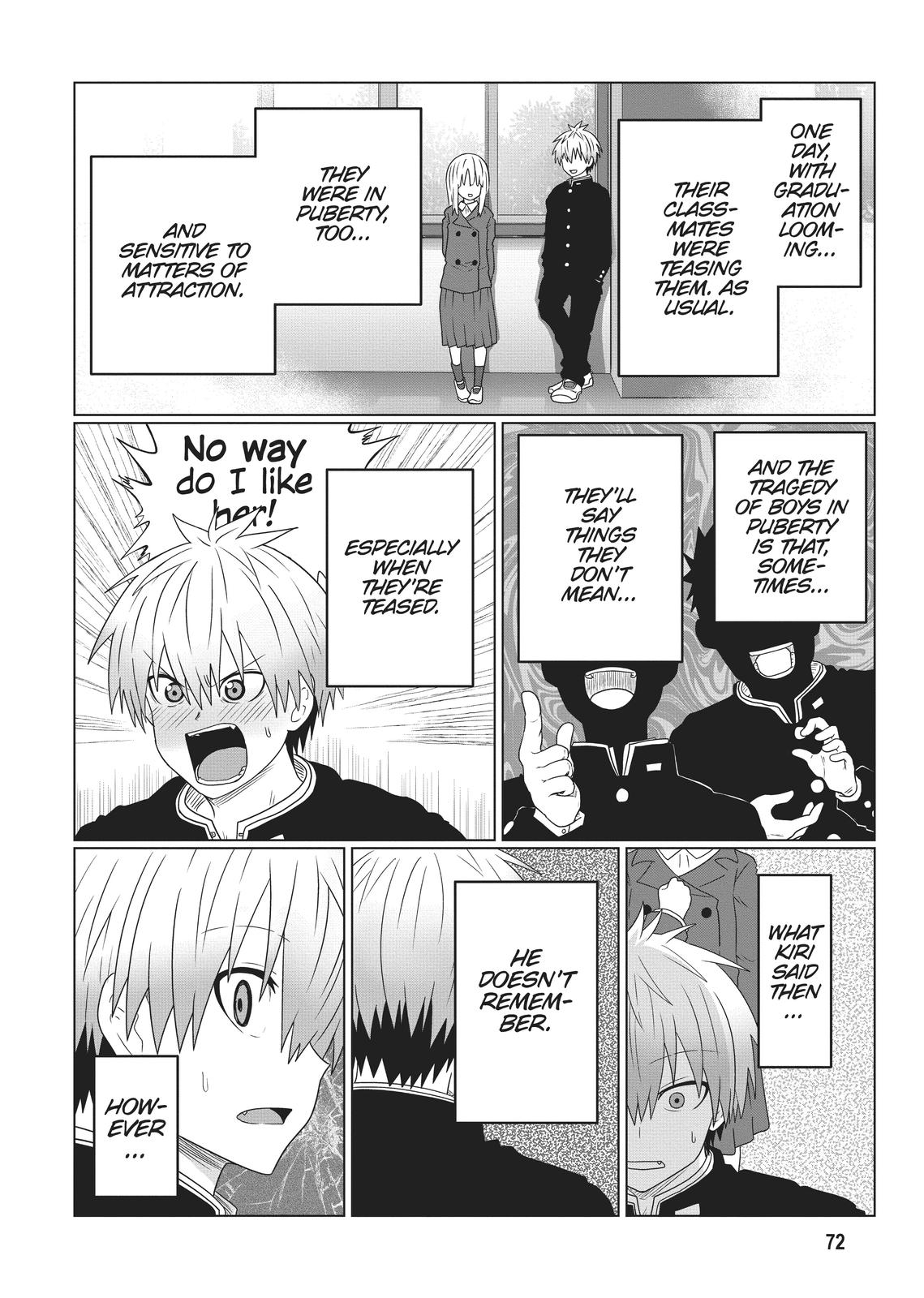 Read Uzaki chan Wants to Hang Out! EN Manga Online