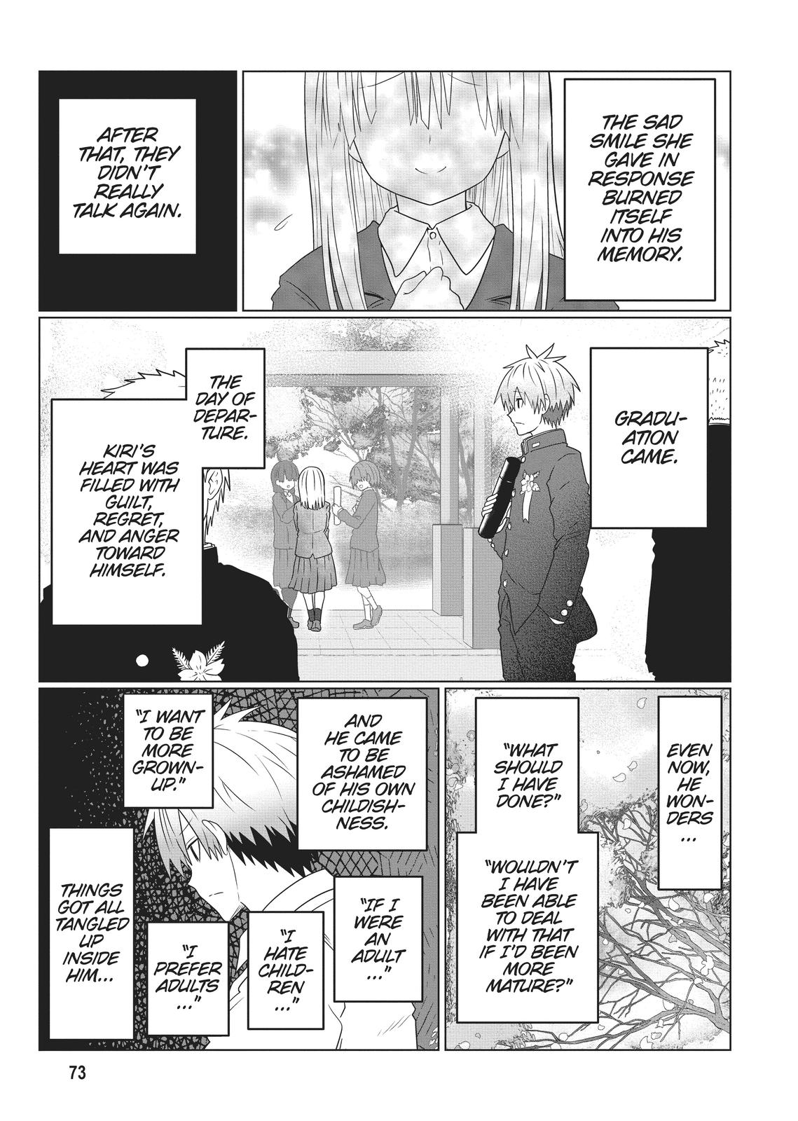 Read Uzaki chan Wants to Hang Out! EN Manga Online