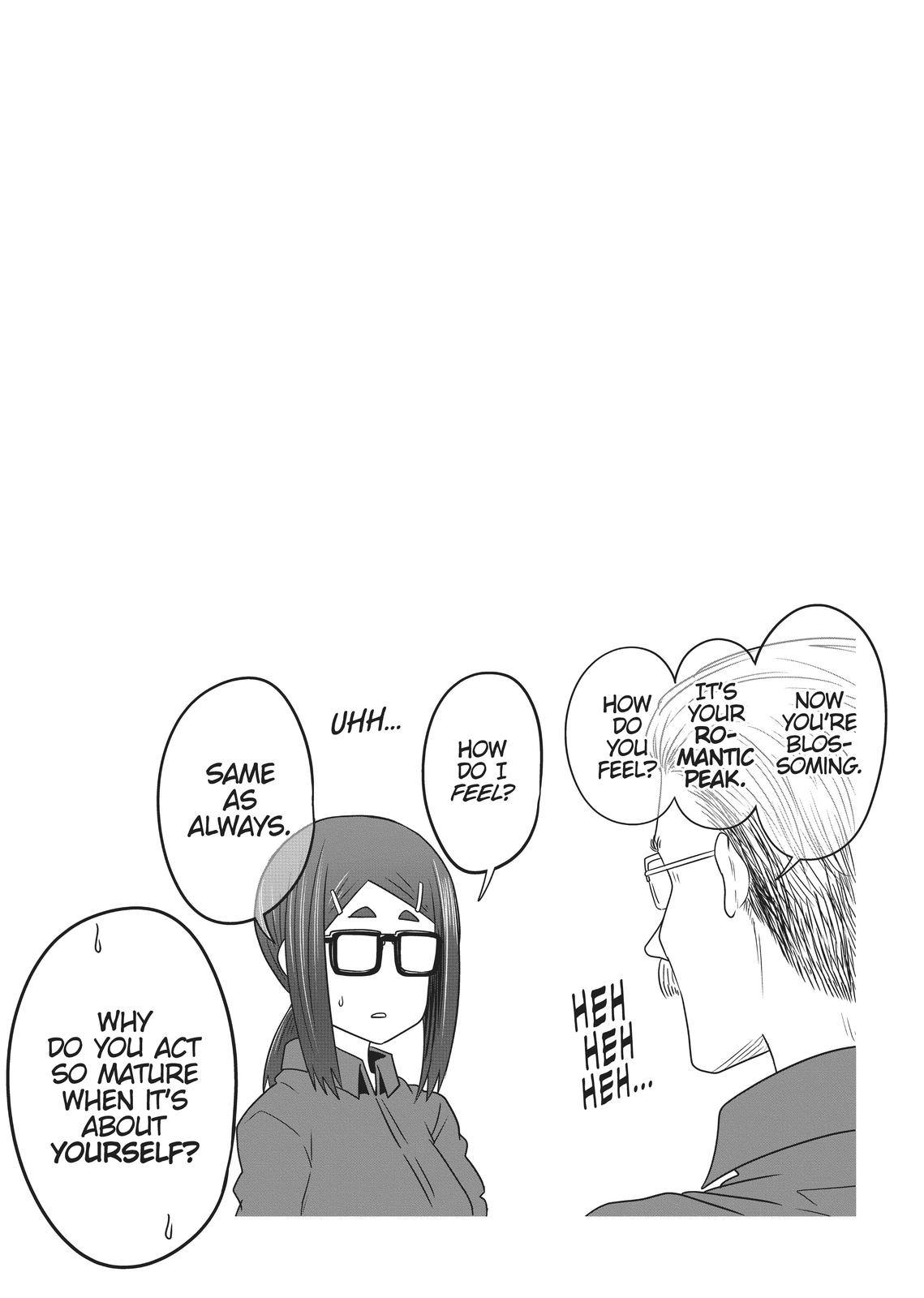 Read Uzaki chan Wants to Hang Out! EN Manga Online