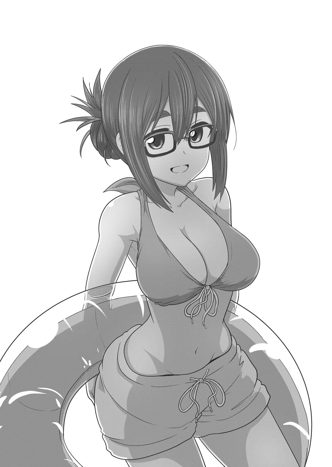 Read Uzaki chan Wants to Hang Out! EN Manga Online